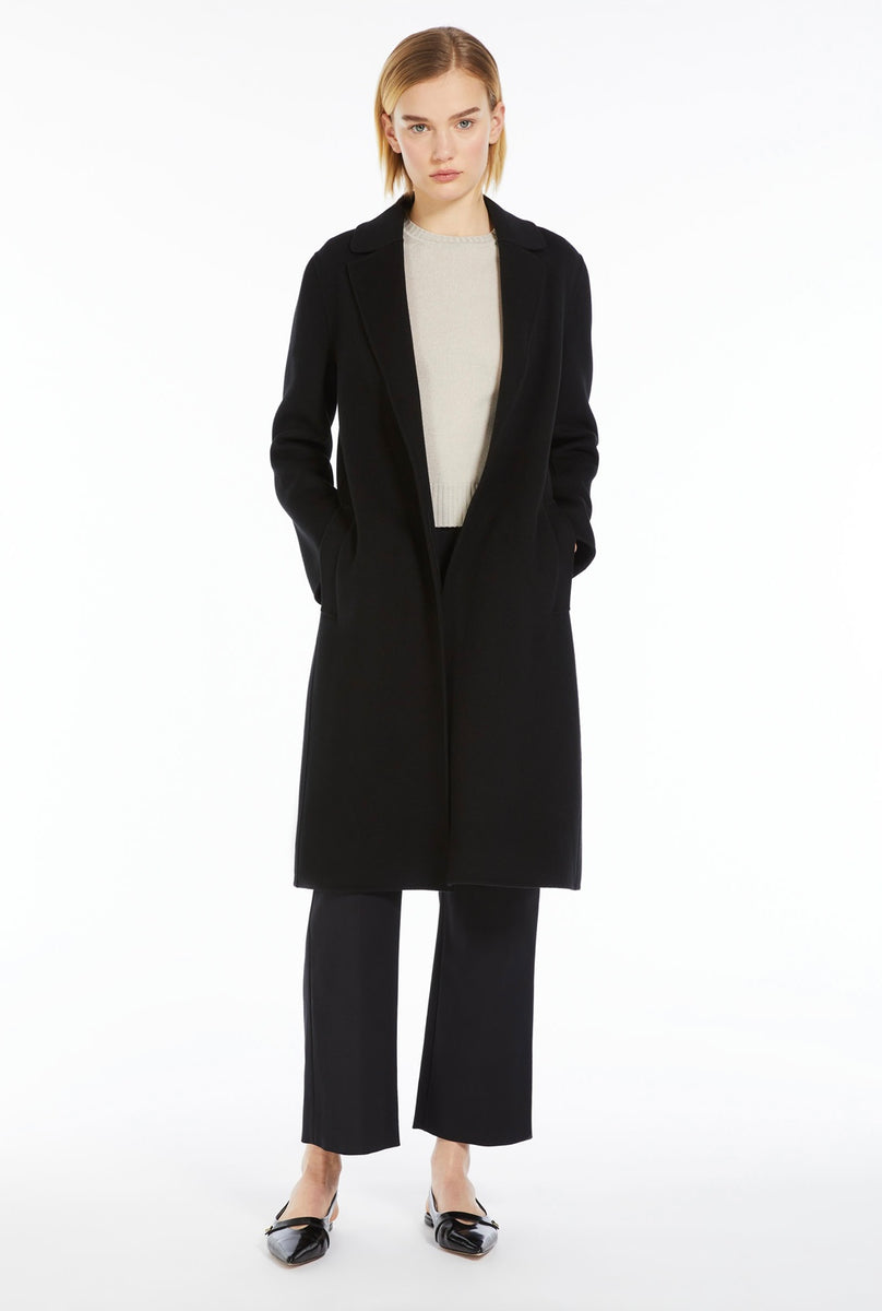 ◆25SS◆S MAX MARA 【関税送料込】PAULINE WOOL COAT S MAX MARA - 