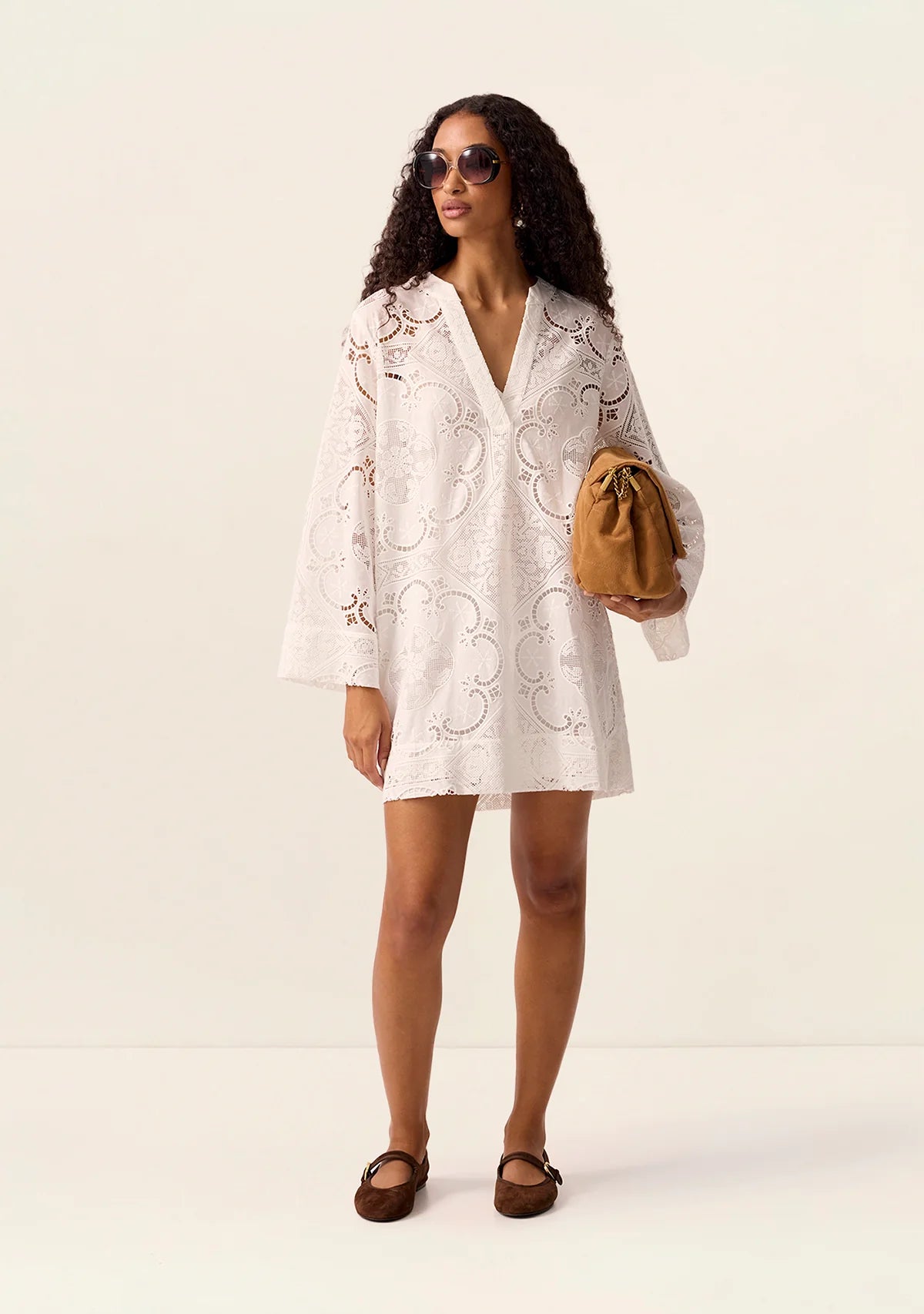 MOS - Lotus Mini Dress
