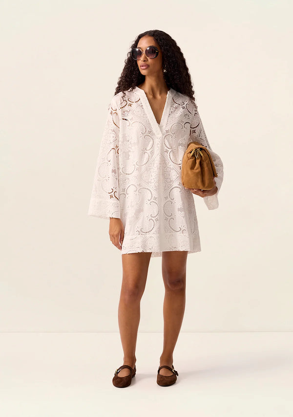 MOS - Lotus Mini Dress – view 1