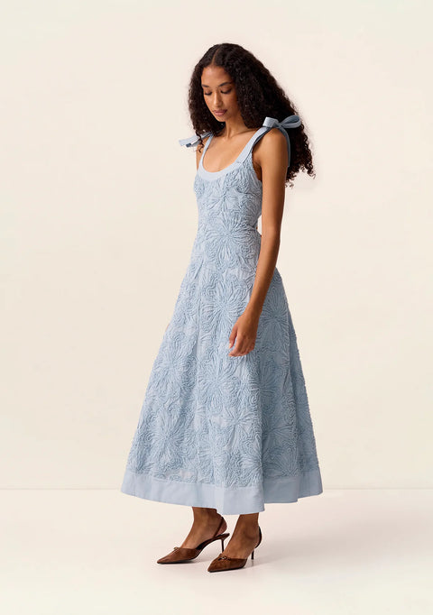 MOS - Blossom Midi Dress