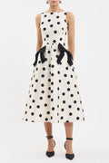 Rebecca Vallance Bacio Midi Dress