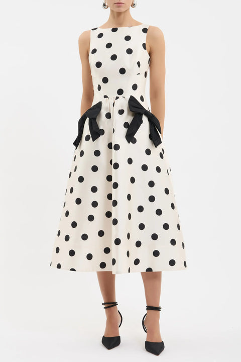 Rebecca Vallance Bacio Midi Dress