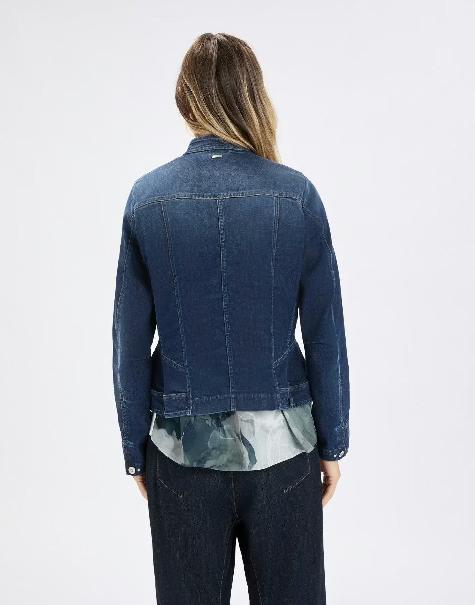 High - Ahoy Denim Jacket