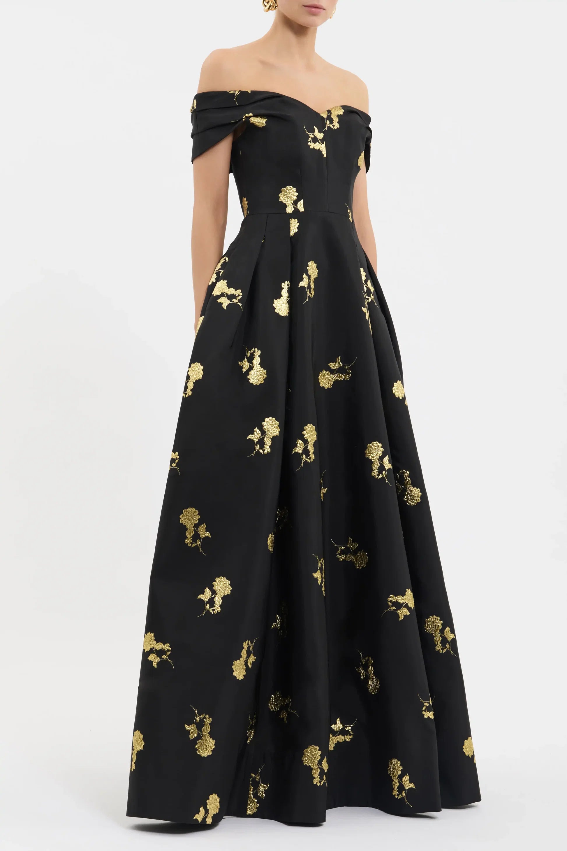 Rebecca Vallance Mariya Gown