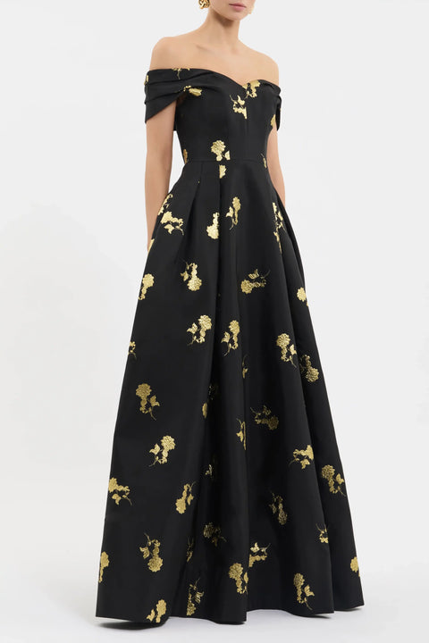Rebecca Vallance Mariya Gown