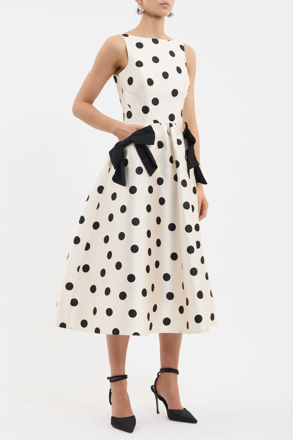 Rebecca Vallance Bacio Midi Dress
