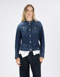 High - Ahoy Denim Jacket