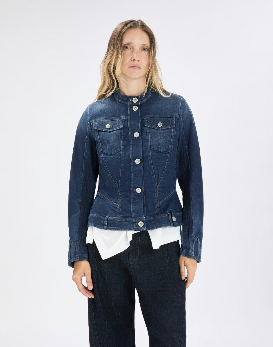 High - Ahoy Denim Jacket