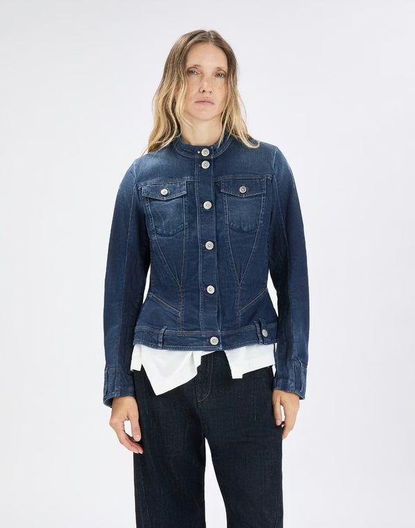 High - Ahoy Denim Jacket – view 1