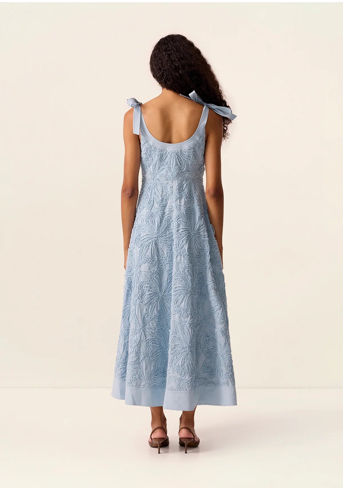MOS - Blossom Midi Dress