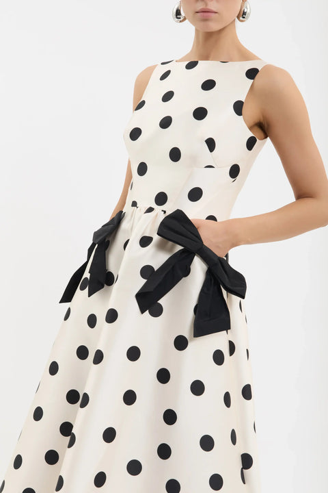 Rebecca Vallance Bacio Midi Dress