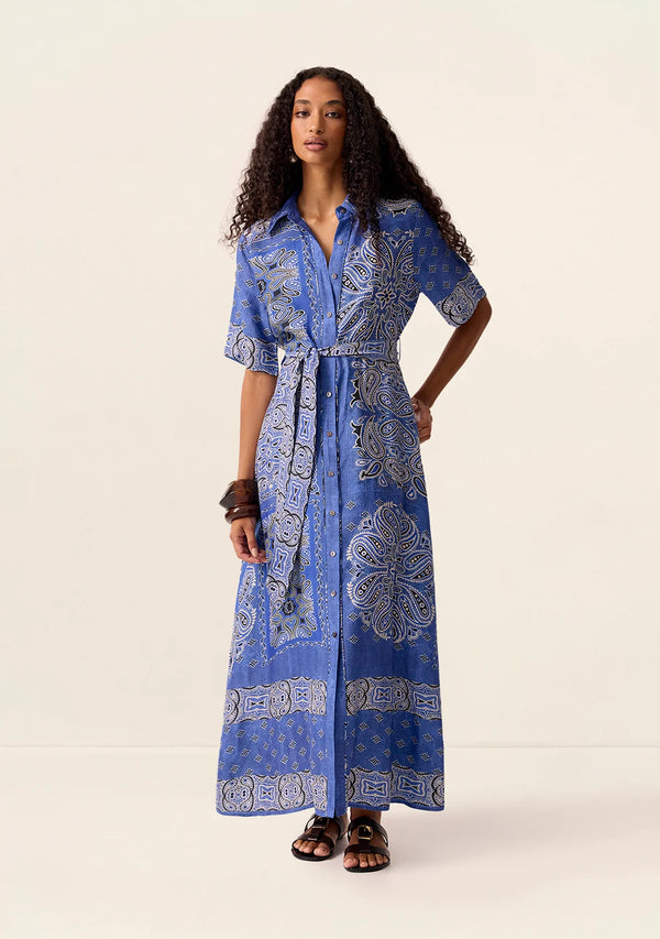 Zadie Shirt Dress – view 1