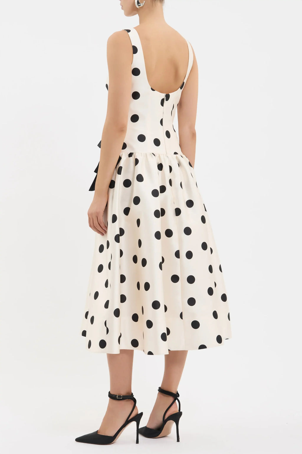 Rebecca Vallance Bacio Midi Dress