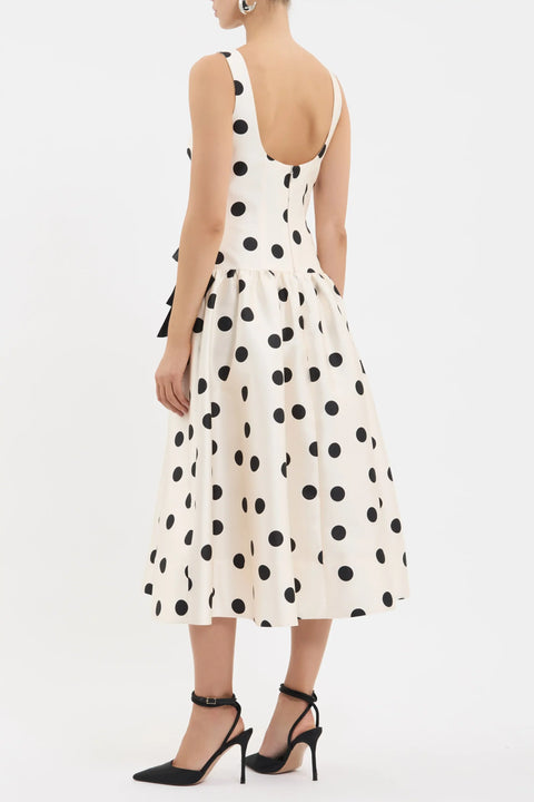 Rebecca Vallance Bacio Midi Dress