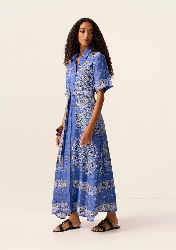 Zadie Shirt Dress – view 2