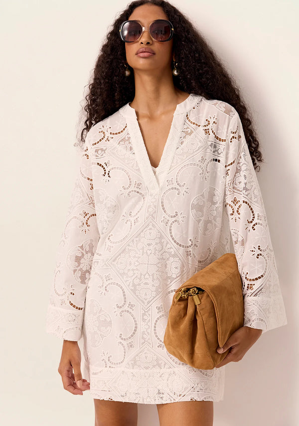 MOS - Lotus Mini Dress – view 2