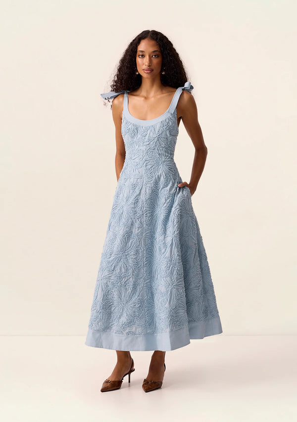 MOS - Blossom Midi Dress – view 2