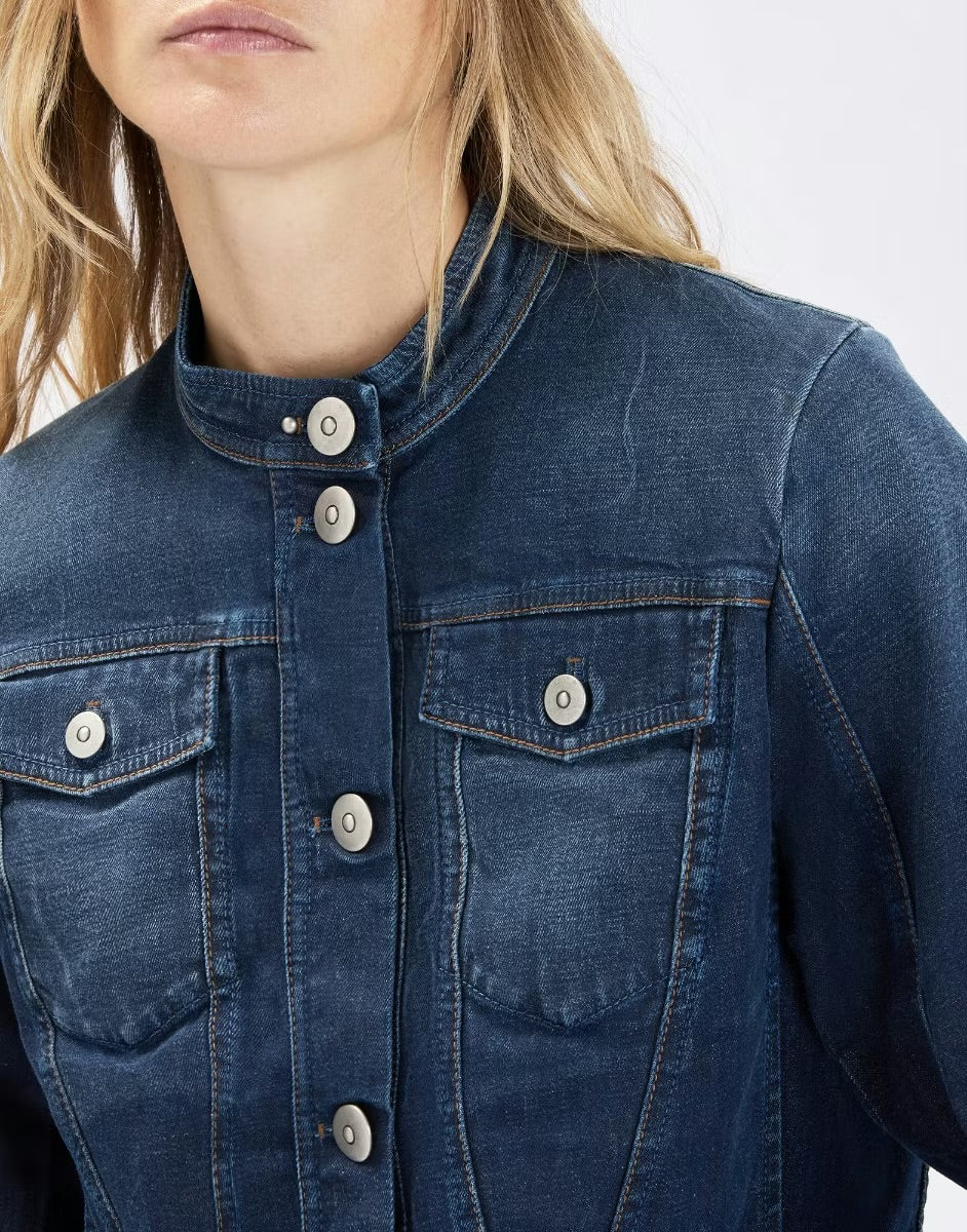 High - Ahoy Denim Jacket