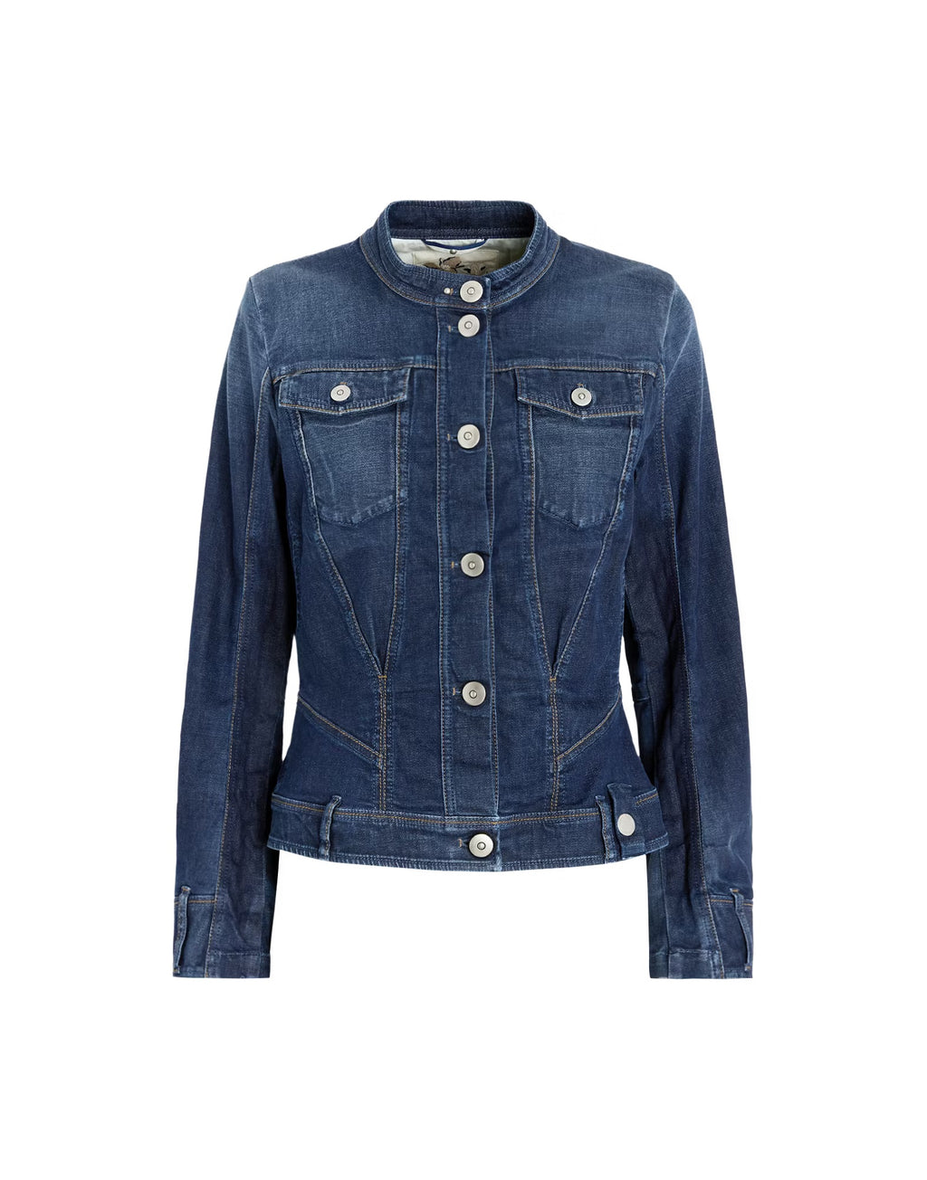 High - Ahoy Denim Jacket