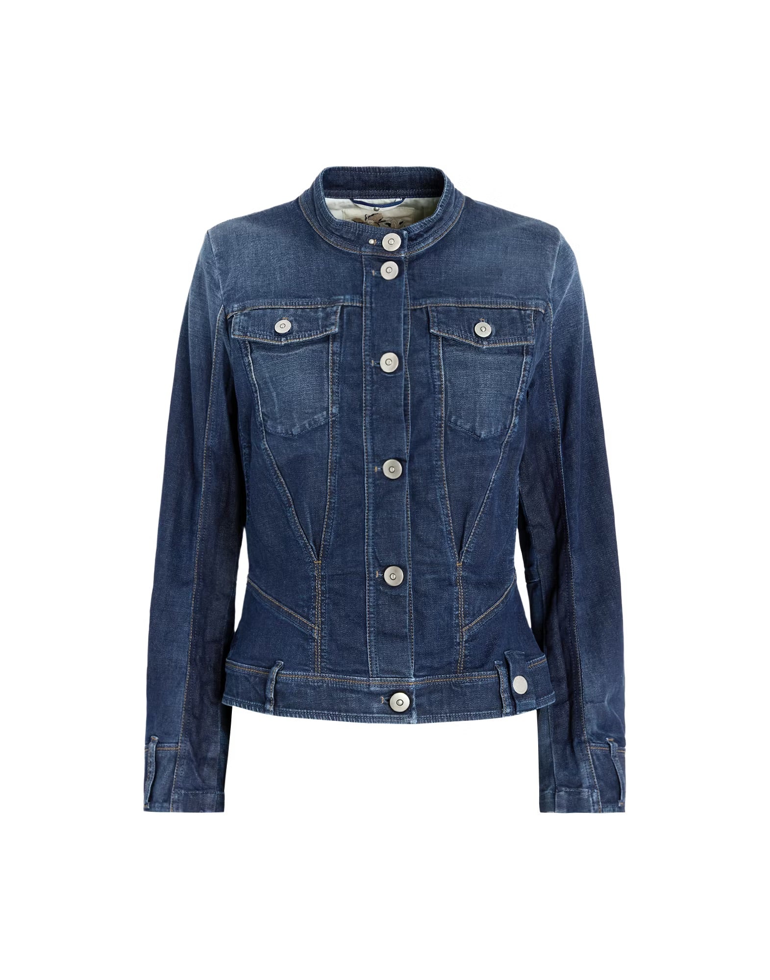 High - Ahoy Denim Jacket