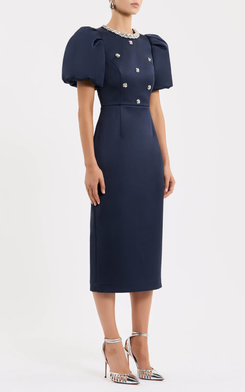 Rebecca Vallance - Ayla S/S Midi Dress