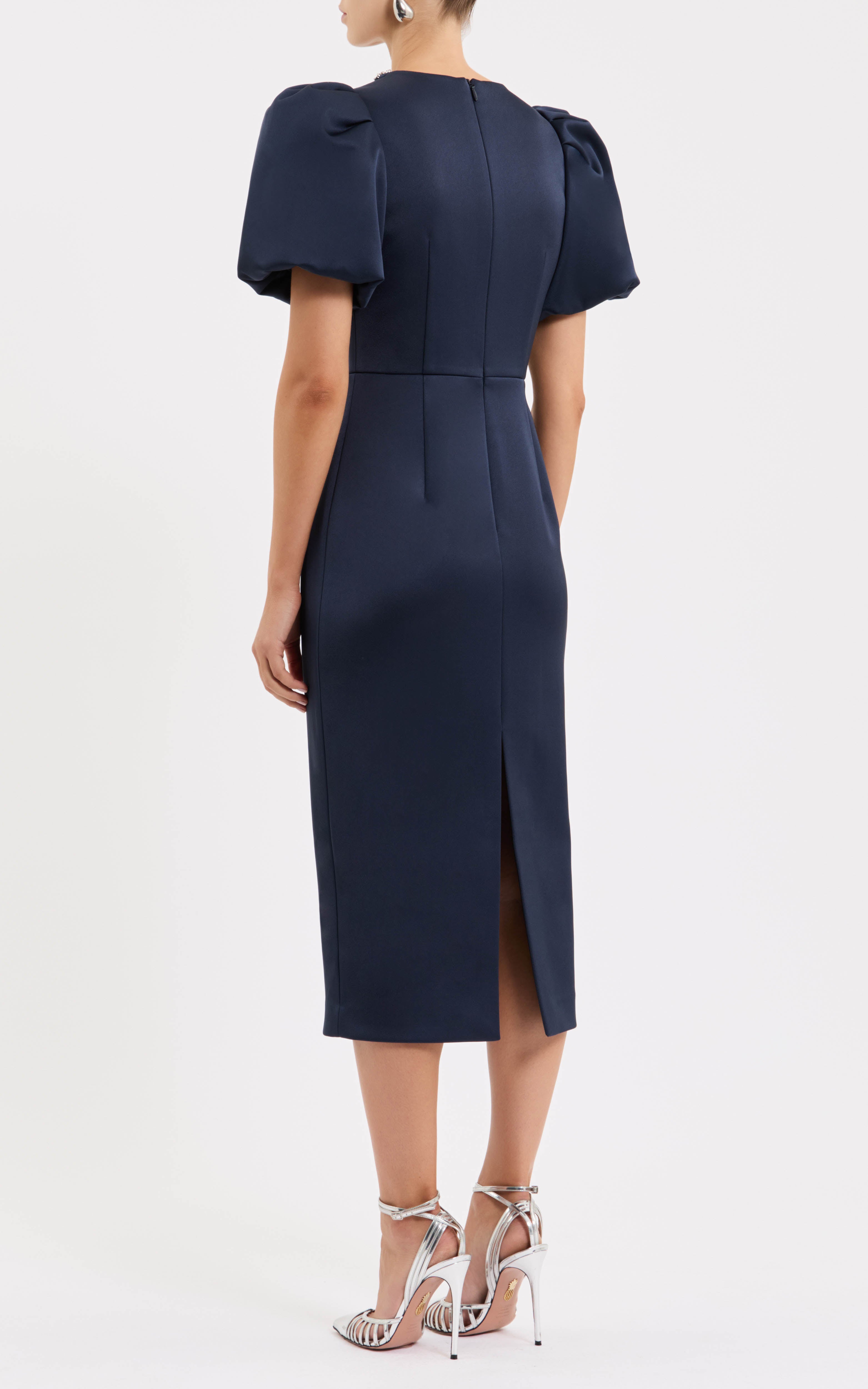 Rebecca Vallance - Ayla S/S Midi Dress
