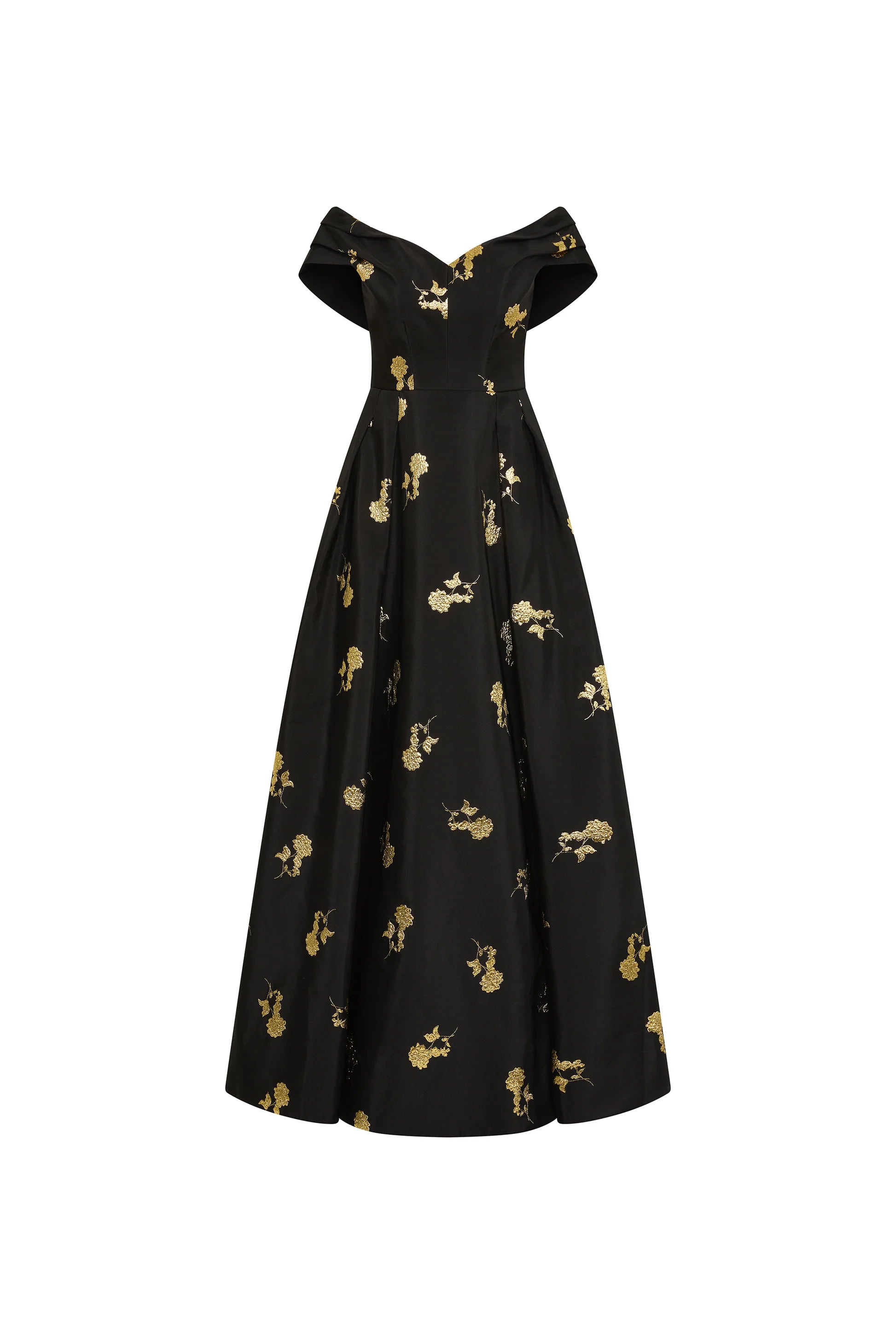 Rebecca Vallance Mariya Gown