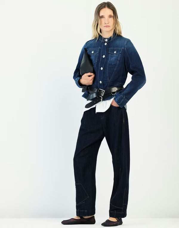 High - Ahoy Denim Jacket – view 2