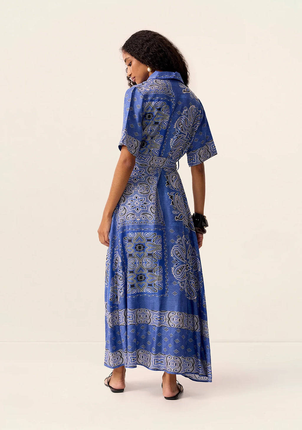 Zadie Shirt Dress