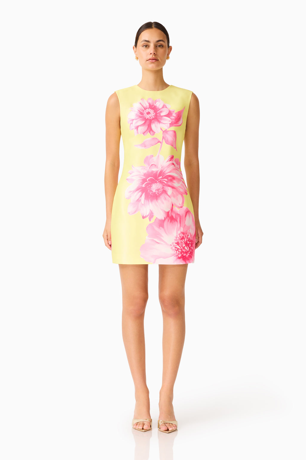 Elliatt - Sybella Shift Mini Dress