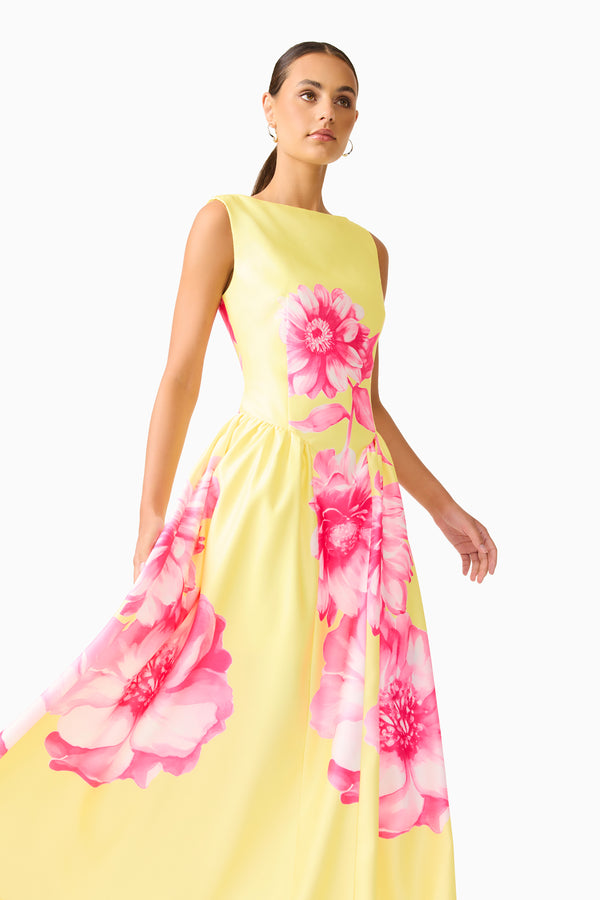 Elliatt - Sybella Midi Dress – view 1