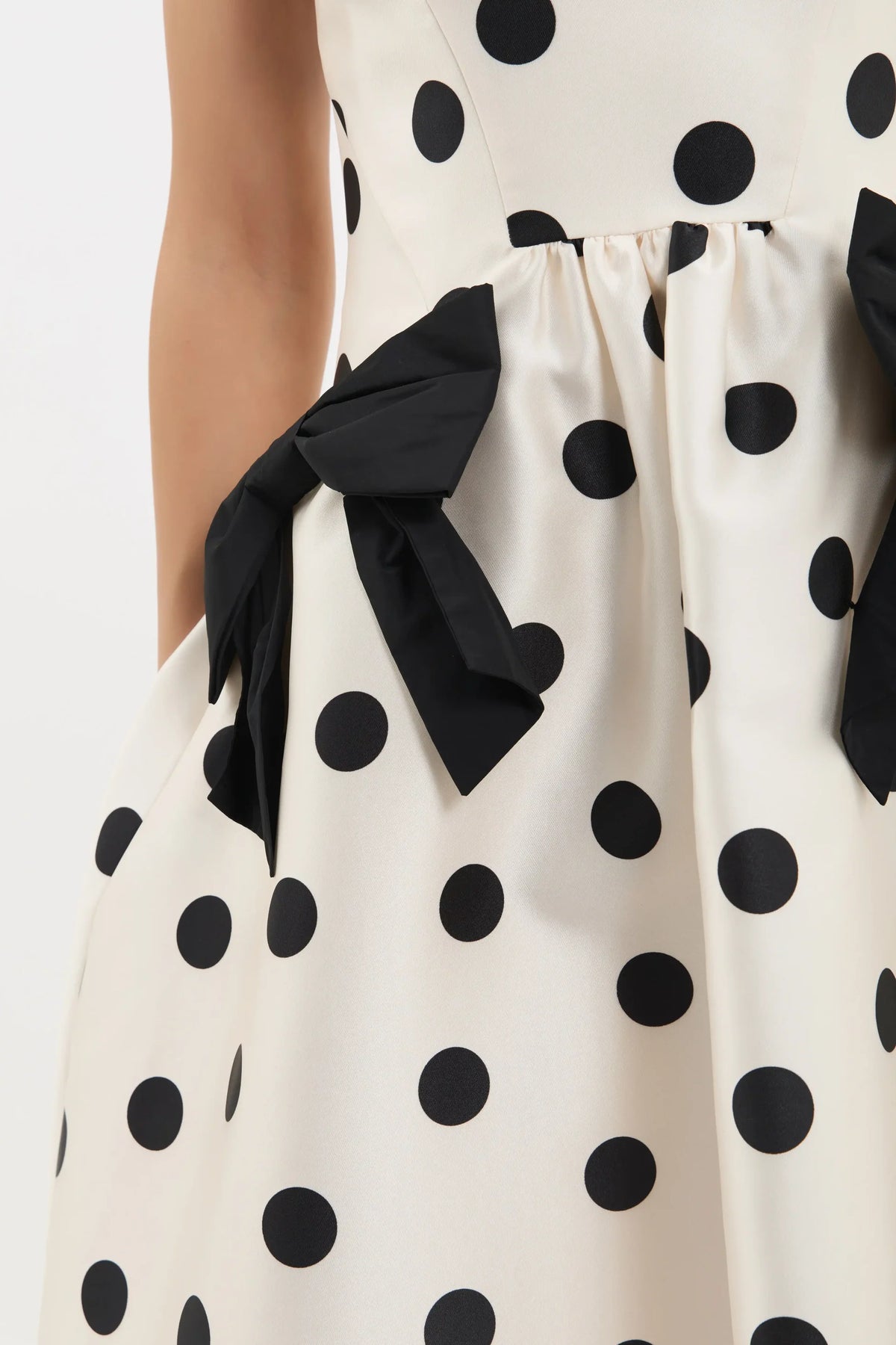 Rebecca Vallance Bacio Midi Dress