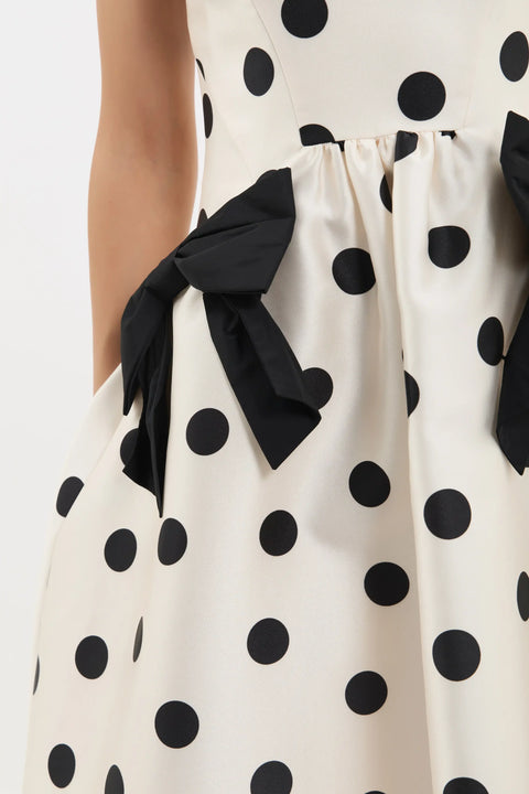 Rebecca Vallance Bacio Midi Dress