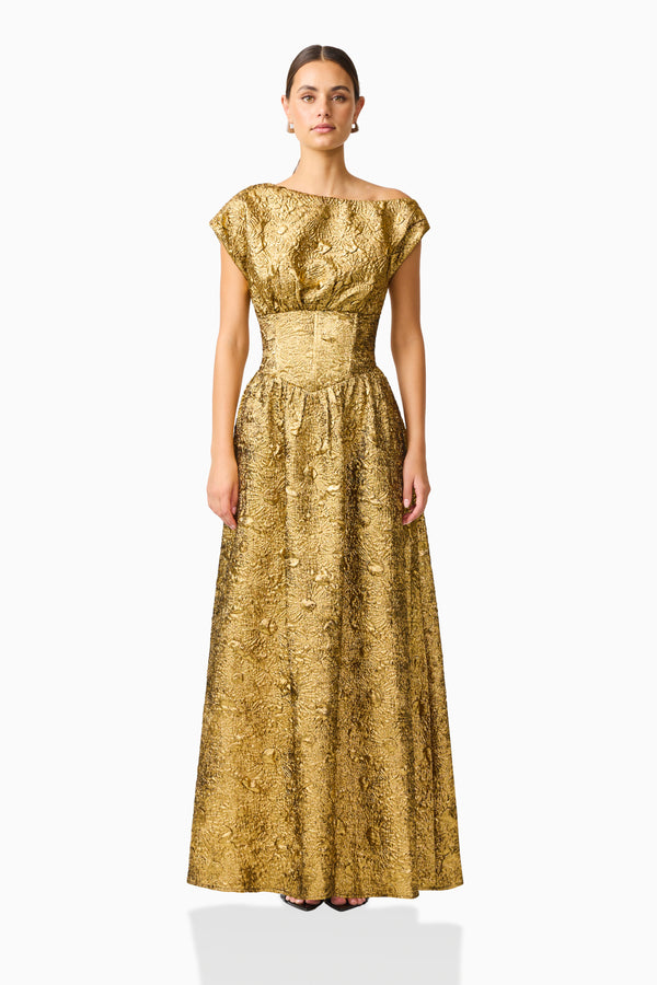 Elliatt - Rosella Maxi Dress – view 3