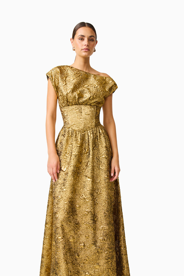 Elliatt - Rosella Maxi Dress – view 4