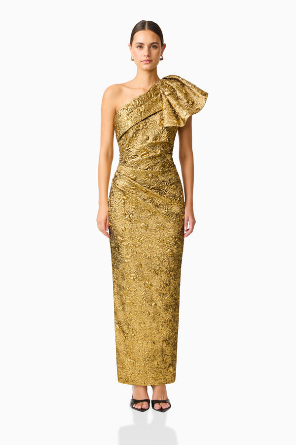 Elliatt - Rosella One Shoulder Dress – view 3