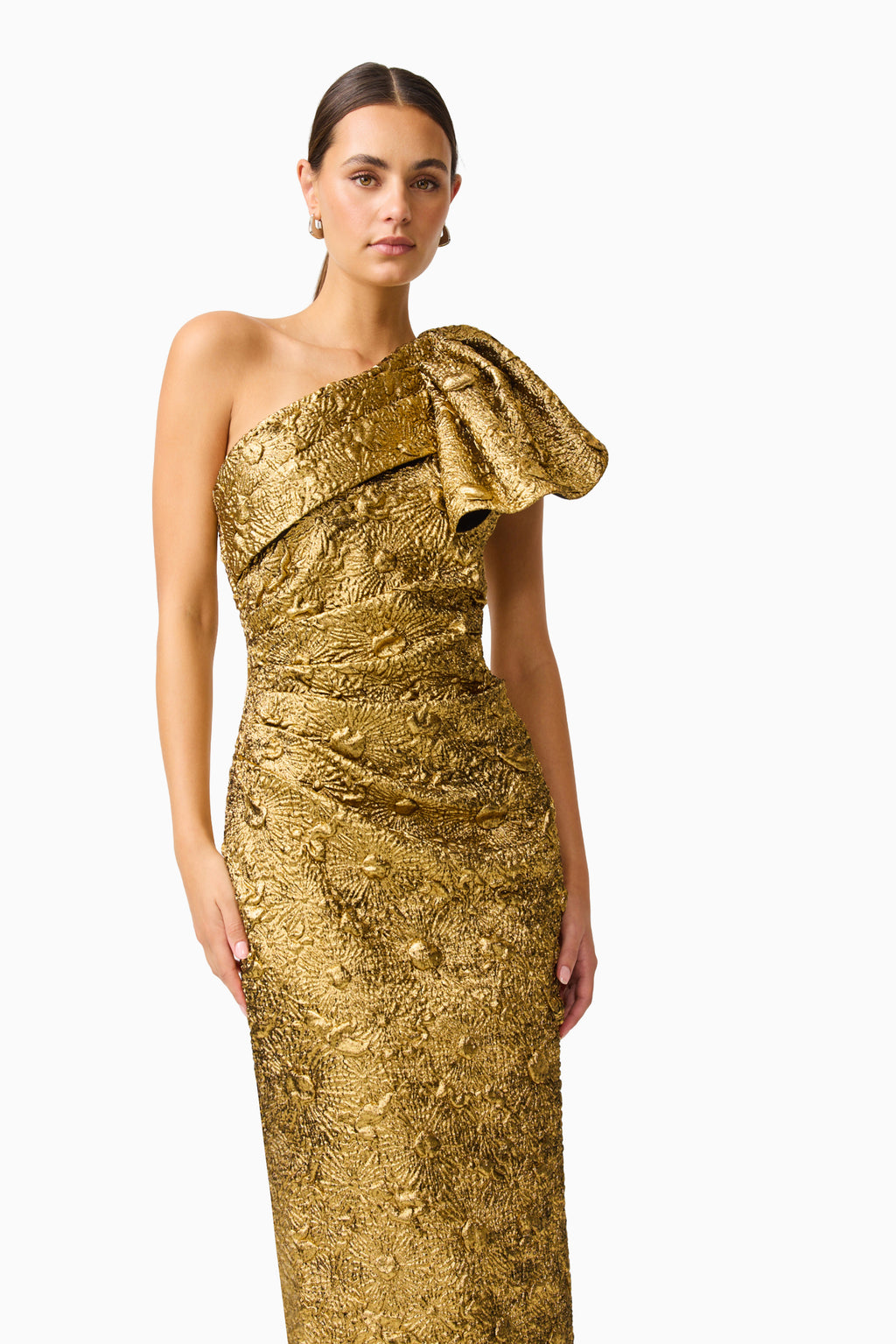 Elliatt - Rosella One Shoulder Dress