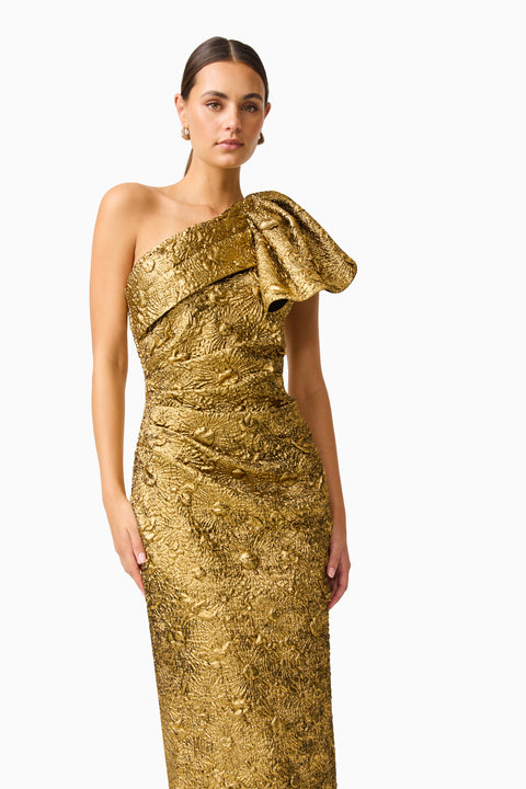 Elliatt - Rosella One Shoulder Dress