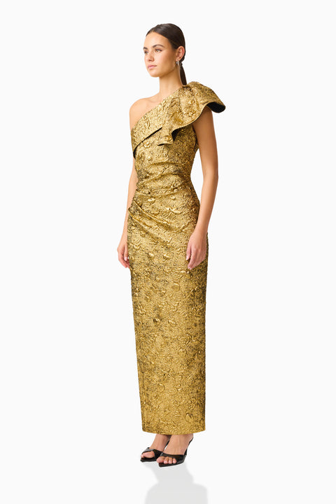 Elliatt - Rosella One Shoulder Dress