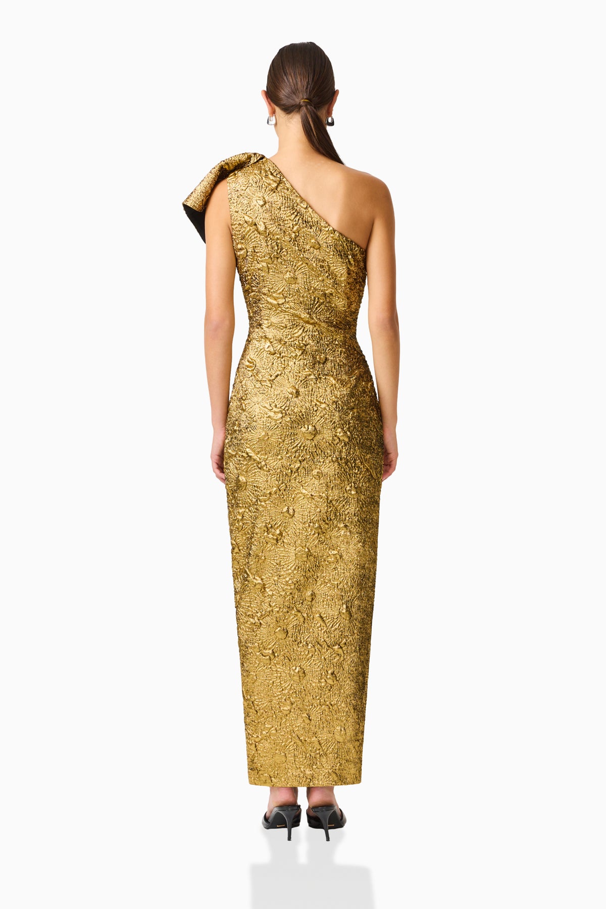 Elliatt - Rosella One Shoulder Dress