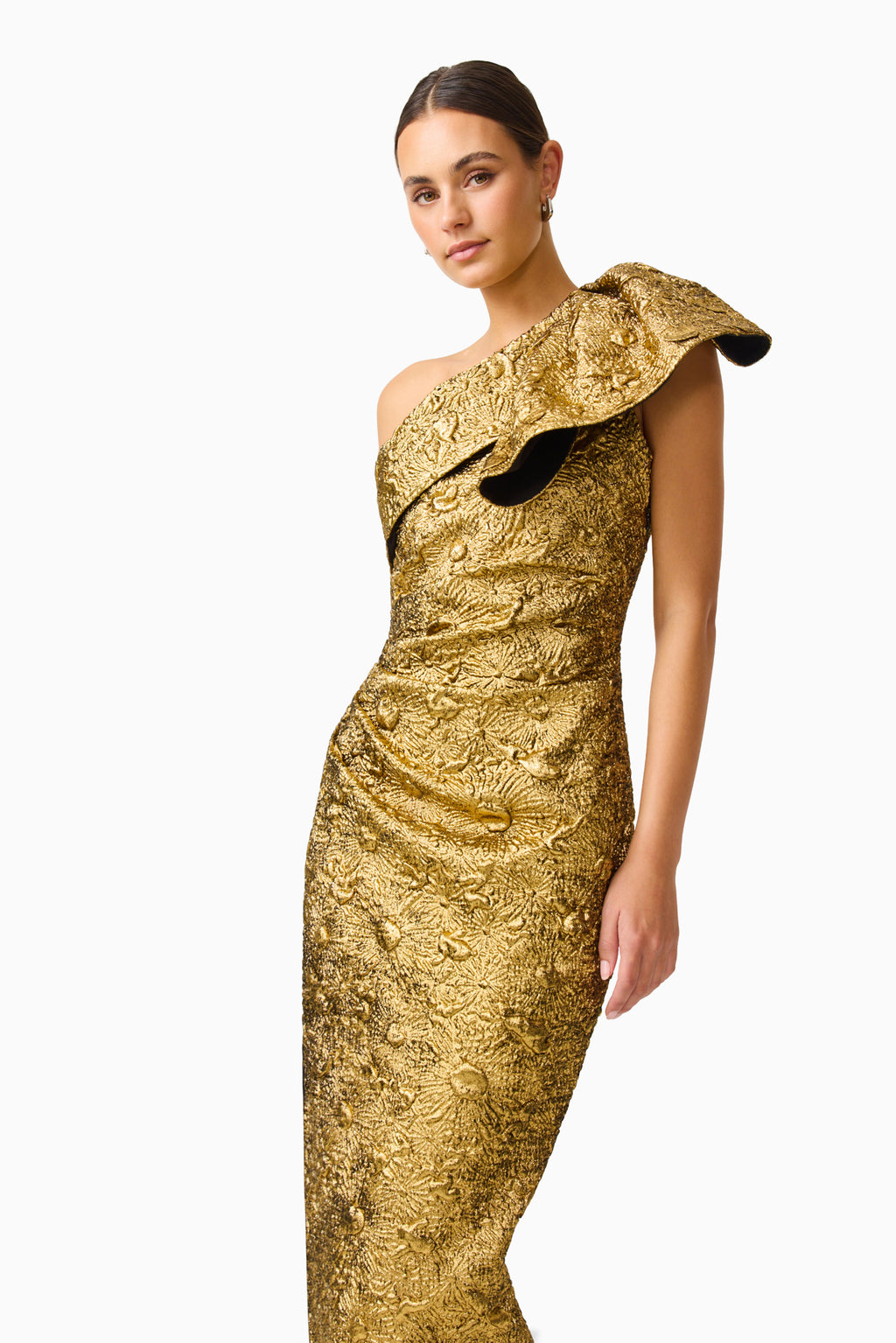 Elliatt - Rosella One Shoulder Dress