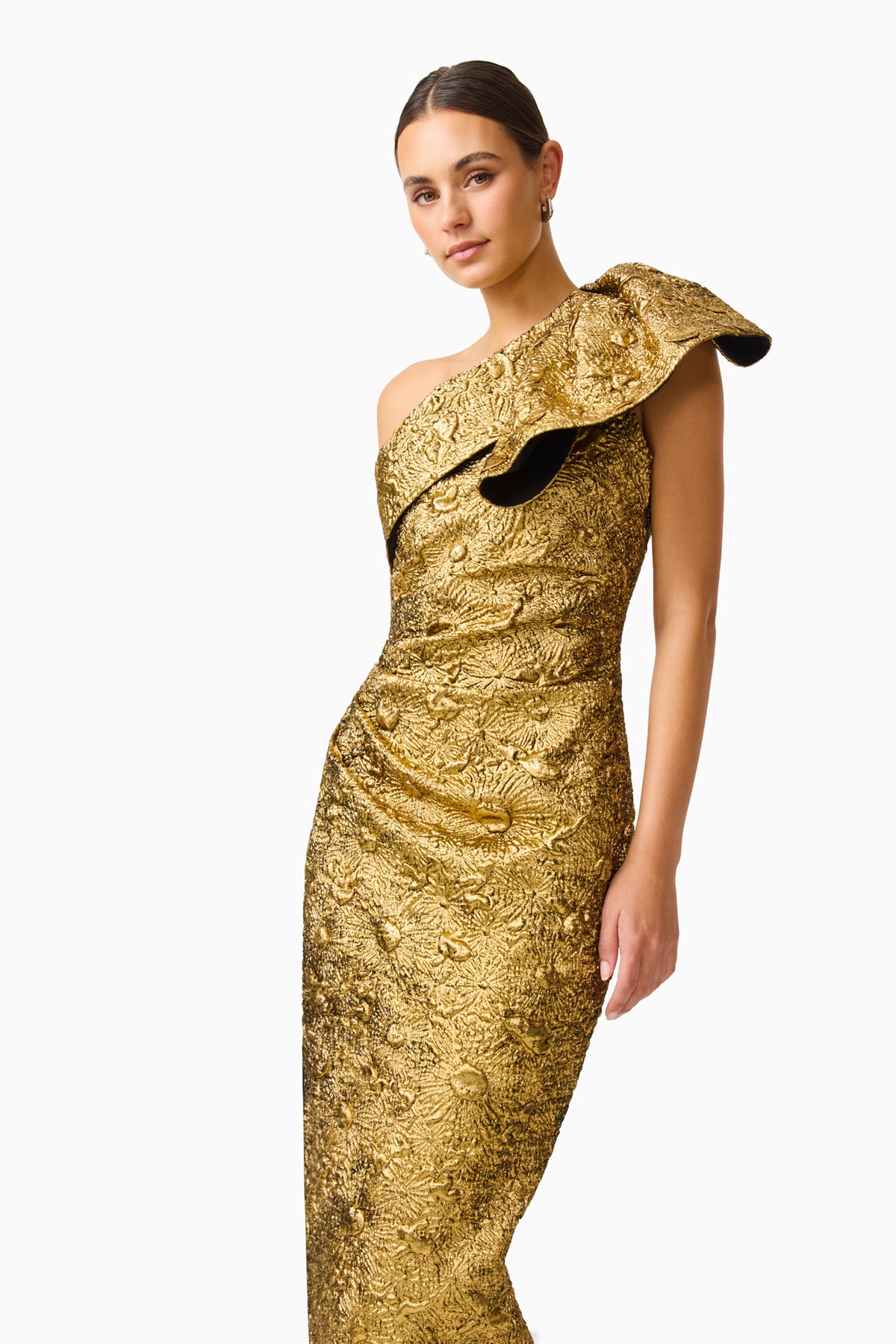 Elliatt - Rosella One Shoulder Dress