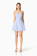 Elliatt - Lucy Tullip Mini Dress
