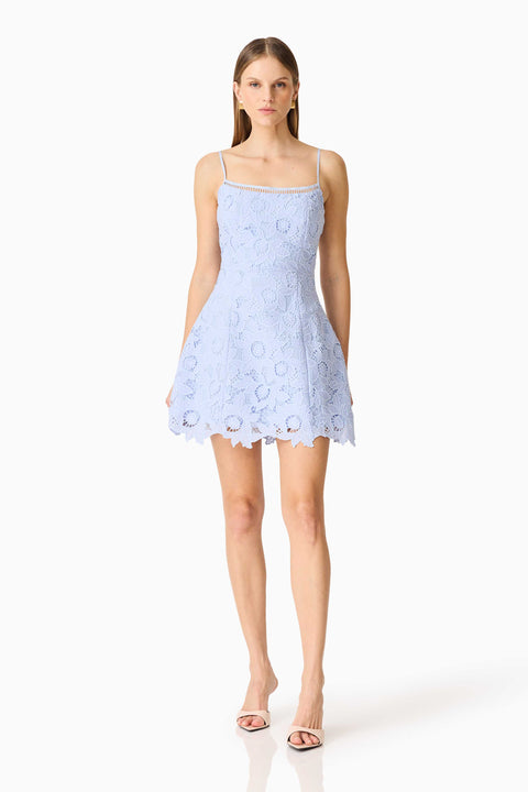 Elliatt - Lucy Tullip Mini Dress