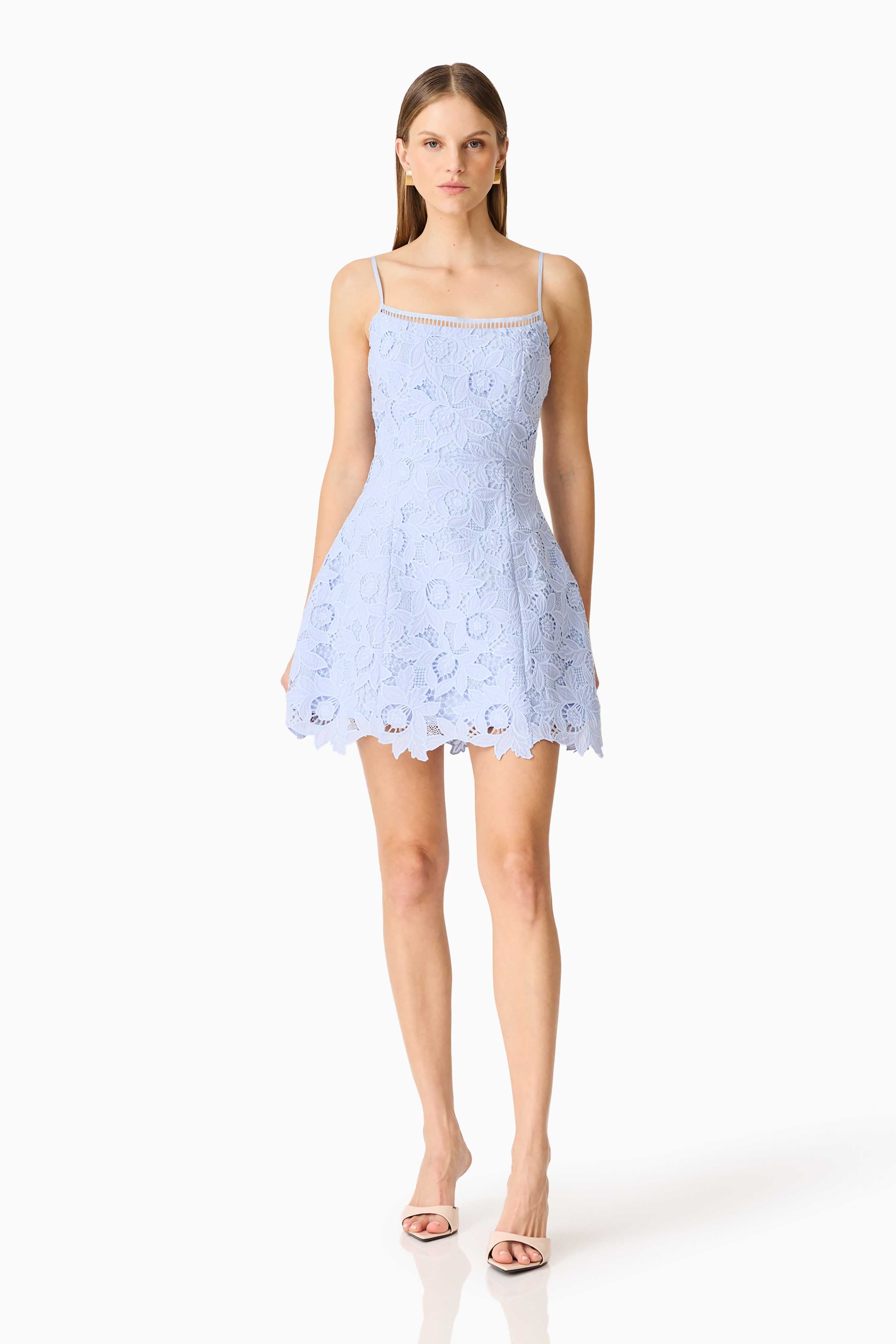 Elliatt - Lucy Tullip Mini Dress