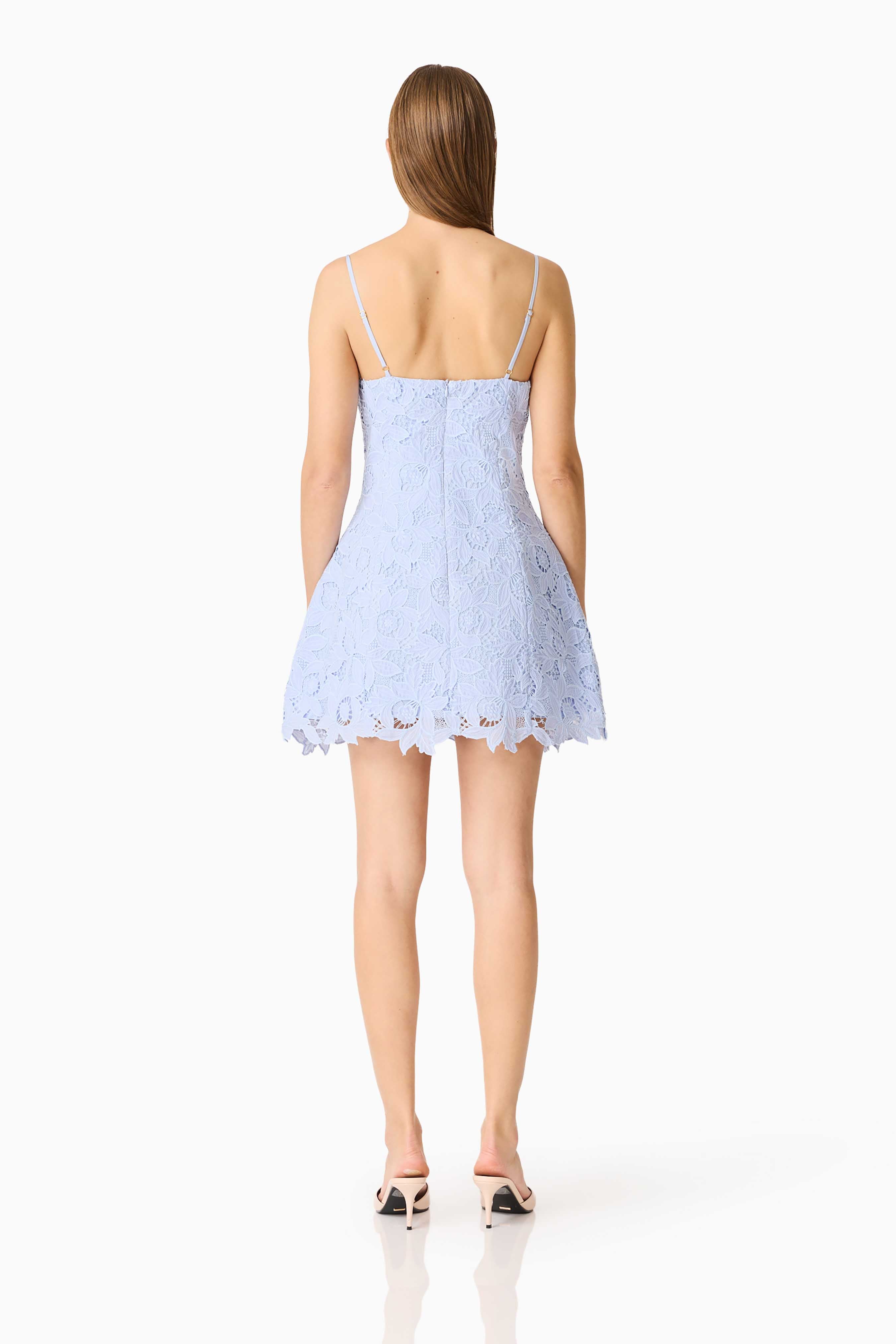 Elliatt - Lucy Tullip Mini Dress