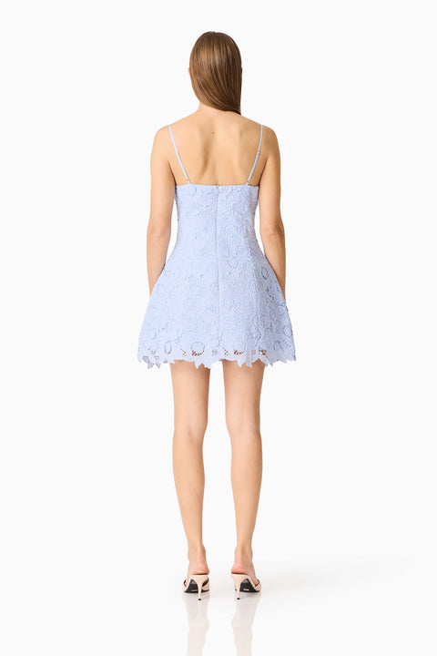 Elliatt - Lucy Tullip Mini Dress