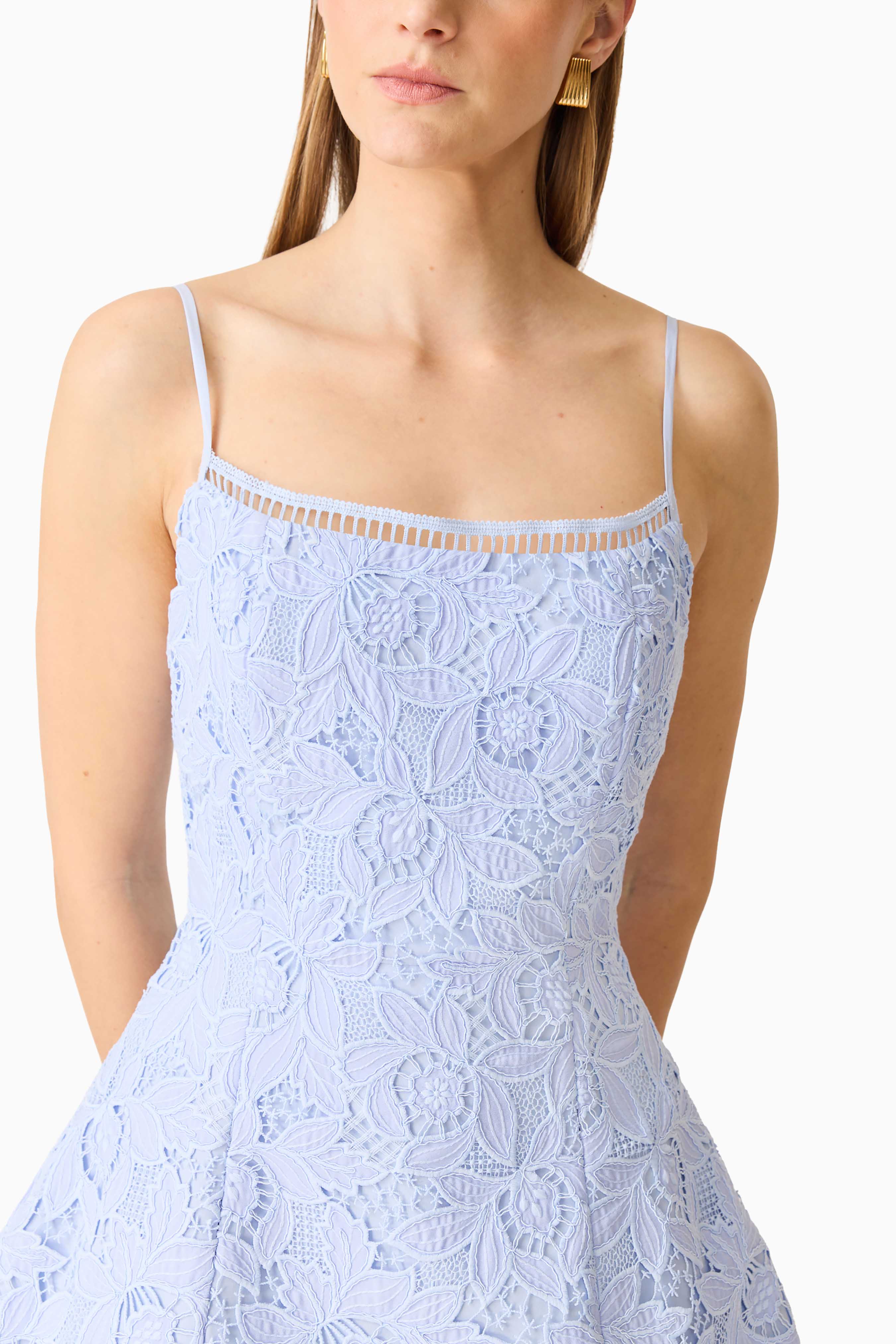 Elliatt - Lucy Tullip Mini Dress