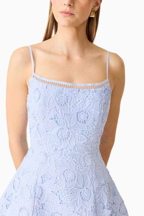 Elliatt - Lucy Tullip Mini Dress
