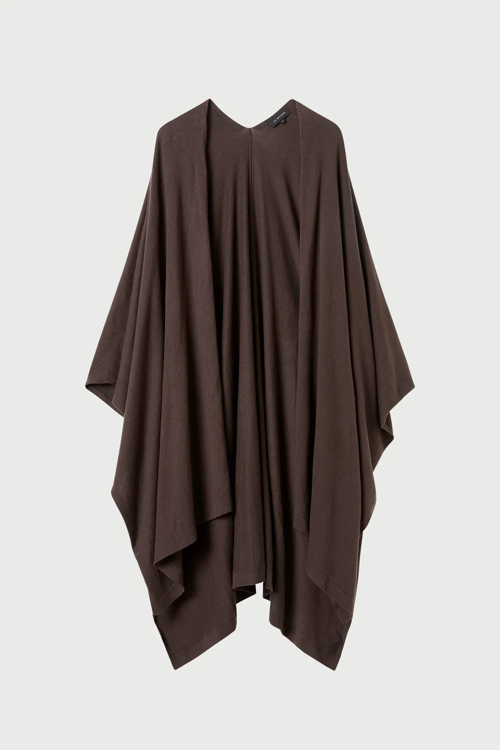 Lee Mathews - Cotton Cashmere Poncho